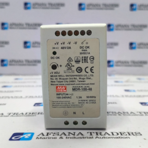 MEAN WELL MDR-100-48 POWER SUPPLY 30VDC 1A