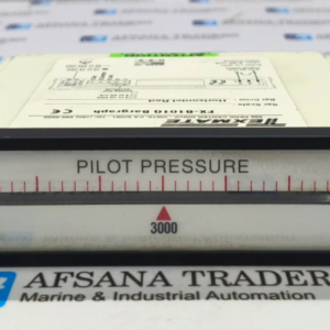 TEXMATE FX-B101Q BARGRAPH PANEL METER 0 TO 6000 PILOT PRESSSURE FAST SHIPPING