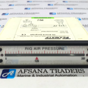 TEXMATE FX-B101Q BARGRAPH PANEL METER 0 TO 300 RIG AIR PRESSURE FAST SHIPPING