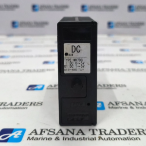 FUJI ELECTRIC WH7DC-13AX31 CONTROL MODULE WITH BASE WH7DC DC24V
