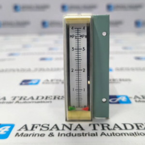 SANKYO EN-7B VERTICAL SCALE MANOMETER 1.5 4~20MA DC