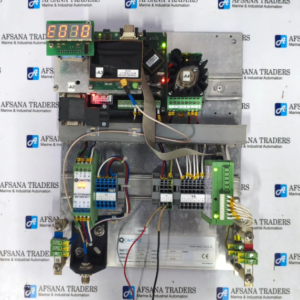 CAVOTEC MC-3-6EX MC-RX-RLS REMOTE CONTROL MODULE MC-EX-BARRIER2 24VDC