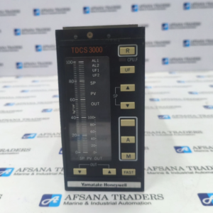 YAMATAKE HONEYWELL TDCS3000 TEMPERATURE CONTROLLER KAM111-0-012 DC 24V