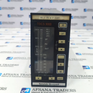 YAMATAKE HONEYWELL TDCS3000 TEMPERATURE CONTROLLER KAM111-0-012 DC 24V