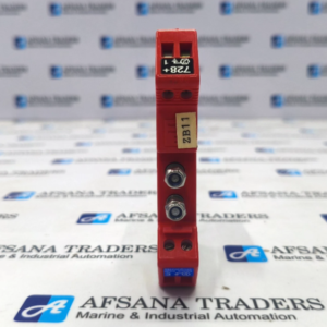 MEASUREMENT MTL 728P+ SHUNT-DIODE SAFETY BARRIER