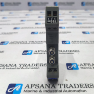MTL 755AC SHUNT-DIODE SAFETY BARRIER
