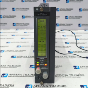SHINKAWA VM-5T-33012-000-000-001-0/IS0/5G0 DUAL THRUST MONITOR VM-5G0-2