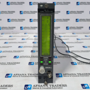 SHINKAWA VM-5K-519500-000-000-001-0/5G0 DUAL VIBRATION MONITOR VM-5G0-2C127407