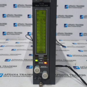 SHINKAWA VM-5K-319902-000-000-001-0/IS0/5G0 DUAL VIBRATION MONITOR VM-5G0-2Q76D0