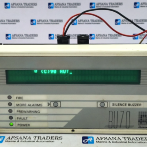 AUTRONICA BU70 SILENCE BUZZER FIRE ALARM REPEATER PANEL BSR-70