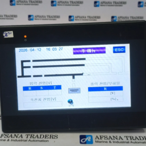 WEINTEK MT8071IE HMI TOUCH PANEL 24VDC