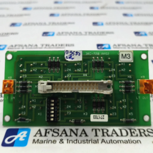 3RC-720 AAS2 PRINTED CIRCUIT BOARD VER 3.0 “SOCKET BROKEN”