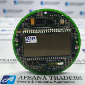 NUFLO E326765 DIPLAY PCB CARD 101209152-A