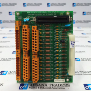 HONEYWELL 51304453-100 ANALOG INPUT HIGH LEVEL/STI INPUT MODULE MU-TAIH02 REV.M