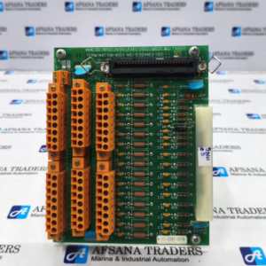 HONEYWELL 51304453-100 ANALOG INPUT HIGH LEVEL /STI INPUT MODULE MU-TAIH02 REV.L