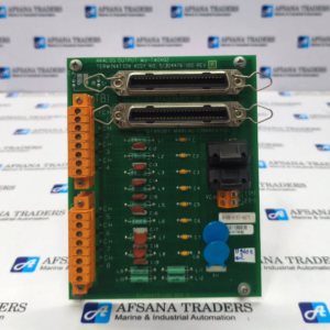 HONEYWELL 51304476-100 REV F ANALOG OUTPUT MODULE MU-TA0X02