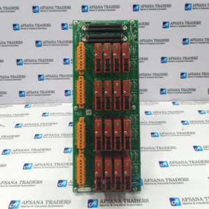 HONEYWELL MU-TD0DI3 DIGITAL OUTPUT TERMINATION BOARD 51304650-100 REV K