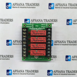 OPTO 22 PB4 PRINTED CIRCUIT BOARD ODC5