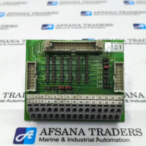 WAGO 637-288 PRINTED CIRCUIT BOARD