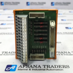 WAGO 637-288 TERMINAL BLOCK MODULE INTERFACE ADAPTER