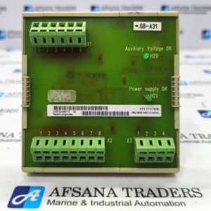 SIEMENS A5E00498270 03 PRINTED CIRCUIT BOARD MODULE 6SL3995-6AC10-0AA0