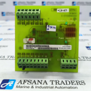 SIEMENS A5E00498270 03 PRINTED CIRCUIT BOARD 6SL3995-6AC10-0AA0