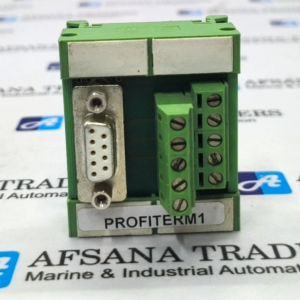 PHOENIX CONTACT UM 45-SEFE INTERFACE MODULE UM 45-D 9SUB/B