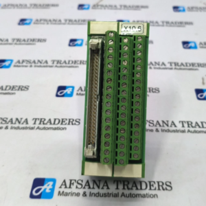 PHOENIX CONTACT UM 45-SEFE TERMINAL BREAKOUT BOARD UM 45-FLKS50