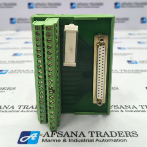 PHOENIX CONTACT UMK-SE 11.25-3 TERMINATION MODULE FLKM-D37 SUB/B