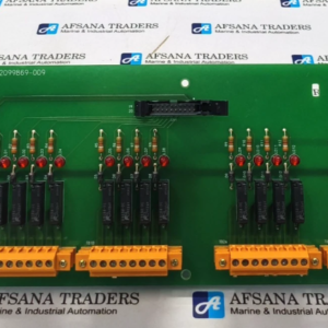 HONEYWELL MIBU-298-00 PRINTED CIRCUIT BOARD 82099869-009