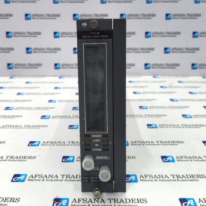 SHINKAWA VM-5K-119202-000-000-001-0/IS0/5G0 DUAL VIBRATION MONITOR VM-5G0-2