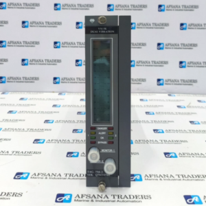 SHINKAWA VM-5K-319202-000-000-001-0/IS0/5G0 DUAL VIBRATION MONITOR VM-5G0-2