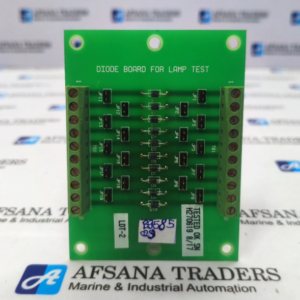 LDT-2 DIODE BOARD FOR LAMP TEST PCB CARD