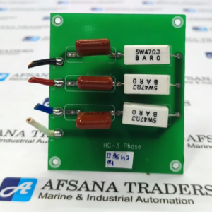 HG-3 PHASE PRINTED CIRCUIT BOARD