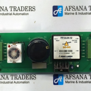 TM-20 PRINTED CIRCUIT BOARD