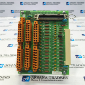 HONEYWELL 51304453-100 REV.P ANALOG INPUT HIGH LEVEL TERMINATION BOARD MU-TAIH02