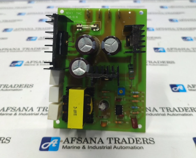 UX-210T CHG B/D PRINTED CIRCUIT BOARD REV.1