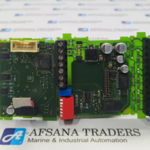 SIEMENS A5E00220674-3 PRINTED CIRCUIT BOARD