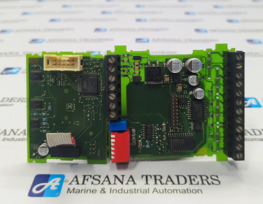 SIEMENS A5E00220674-3 PRINTED CIRCUIT BOARD