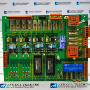 WHESSOE 200030-7851-2 PRINTED CIRCUIT BOARD 200030-7644-1
