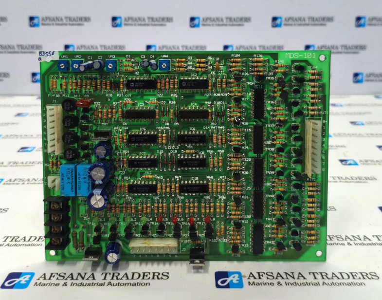 MDS-101 PRINTED CIRCUIT BOARD