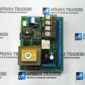 SARACO GA-7126 PRINTED CIRCUIT BOARD VER7.0