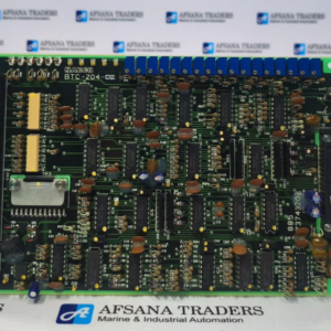NABCO BTC-204-02 PRINTED CIRCUIT BOARD 885 7374320