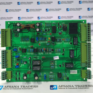 RS-08002 PRINTED CIRCUIT BOARD 8130608
