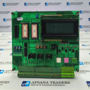 TM-20 CPU DISPLAY CIRCUIT BOARD