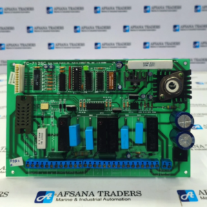 SAM YANG TC-7125C PRINTED CIRCUIT BOARD