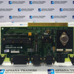 HONEYWELL 80364222-200 EPDGP INPUT OUTPUT CONTROL BOARD REV C