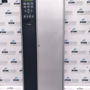 DANFOSS VLT 5000 VLT5032PT5C20STR0DLF00A00C0 VARIABLE FREQUENCY DRIVE 43.8KVA