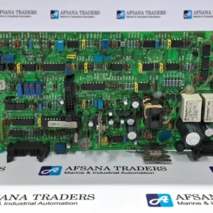 ADELCO CMU001/C PRINTED CIRCUIT BOARD 9002042 REV. Q.7