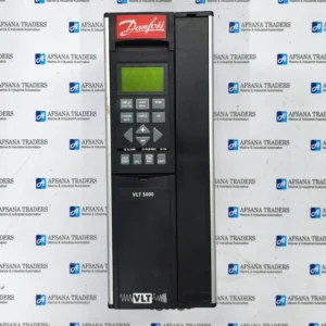 DANFOSS VLT 5000 VLT5011PT5B20STR1DLF00A00C0 VARIABLE FREQUENCY DRIVE 12.2KVA